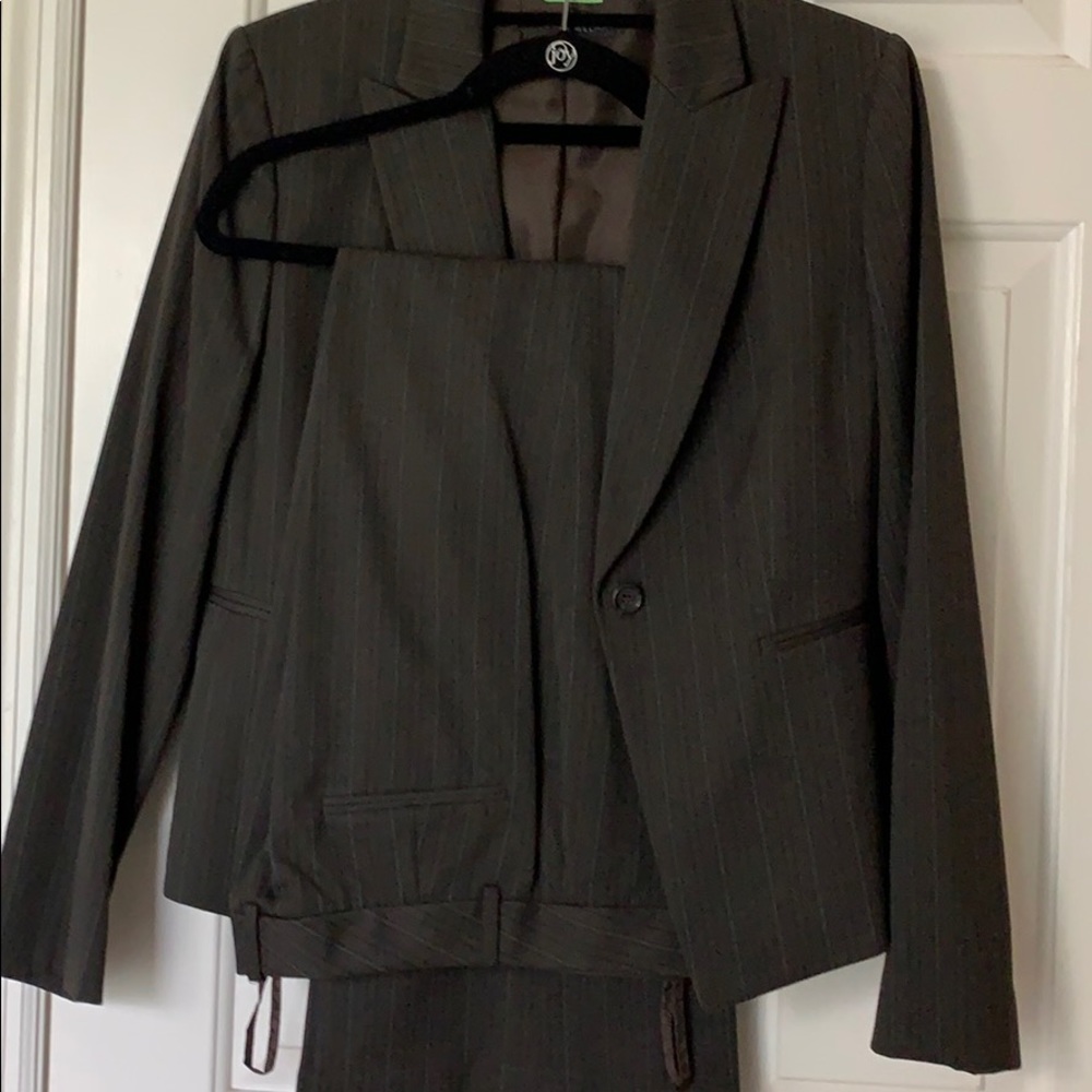 Business pantsuit